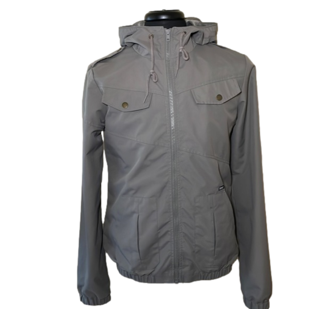 VOLCOM Lightweight Jacket Size 14